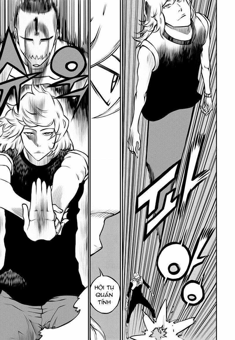 Rebirth Knight Chapter 7 trang 16