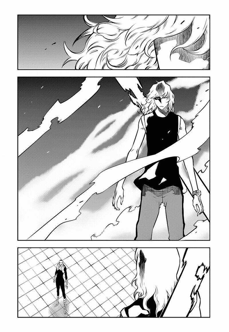 Rebirth Knight Chapter 7 trang 17