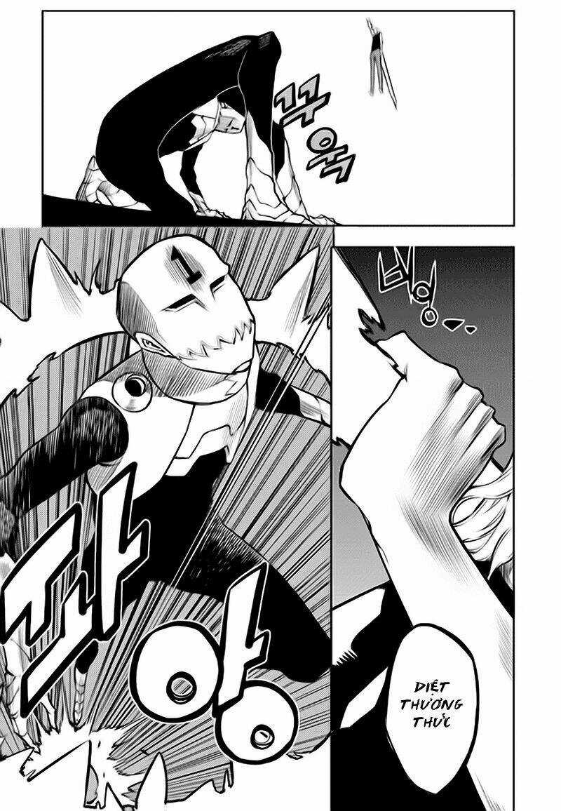 Rebirth Knight Chapter 7 trang 18