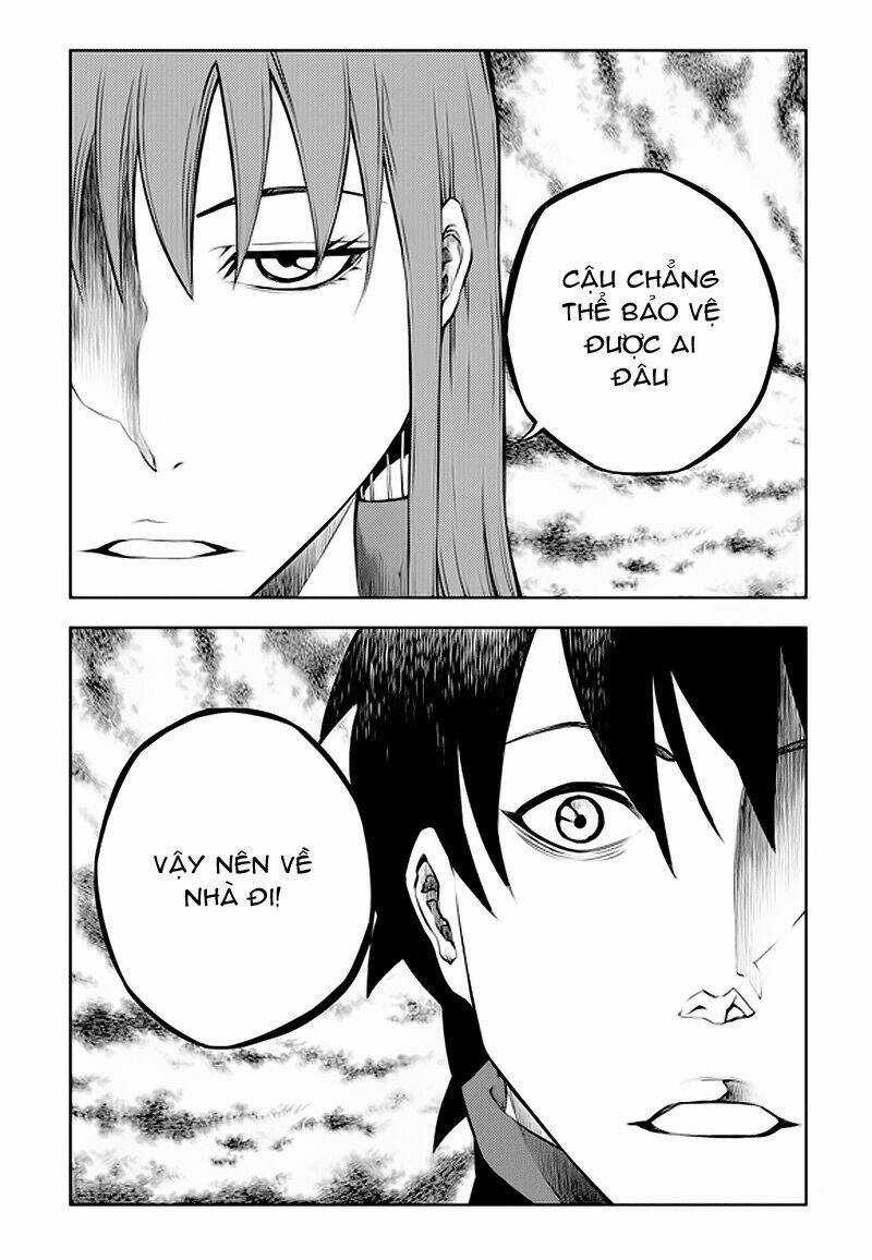 Rebirth Knight Chapter 7 trang 2