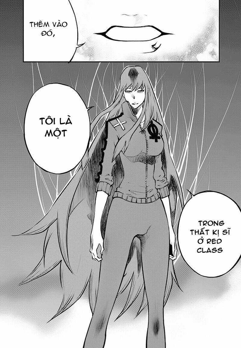 Rebirth Knight Chapter 7 trang 5