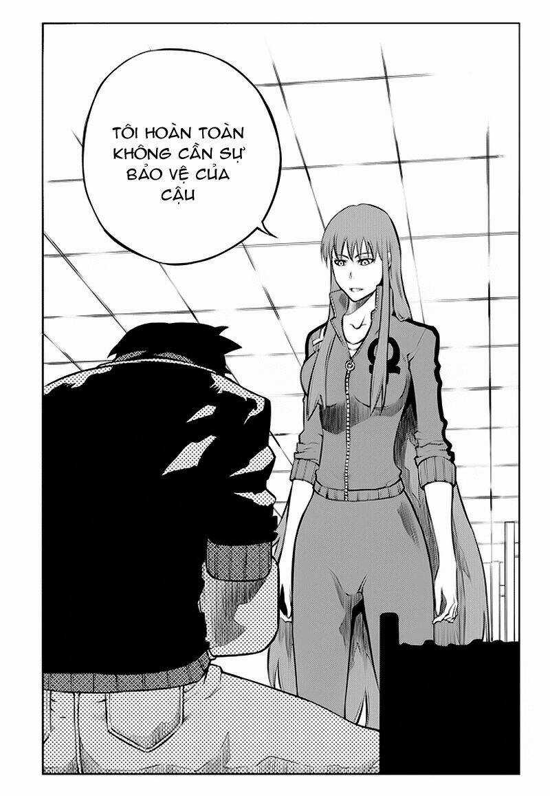 Rebirth Knight Chapter 7 trang 7