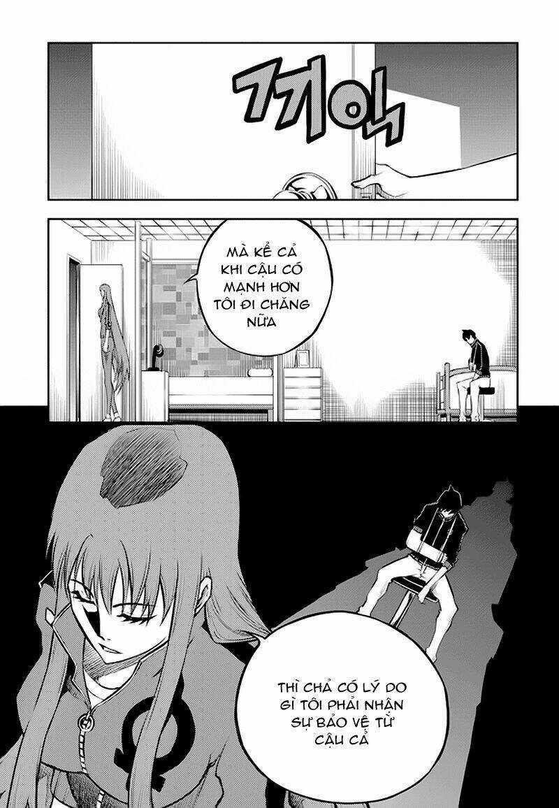 Rebirth Knight Chapter 7 trang 8