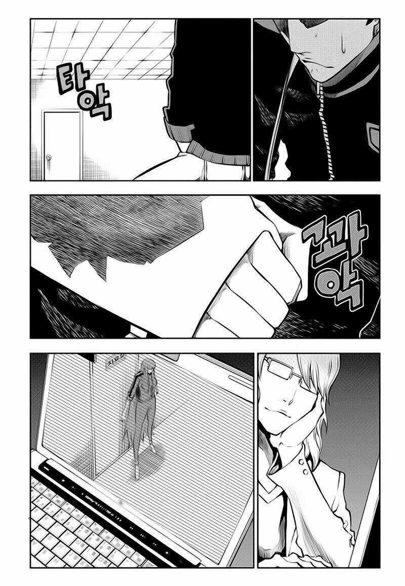 Rebirth Knight Chapter 7 trang 9