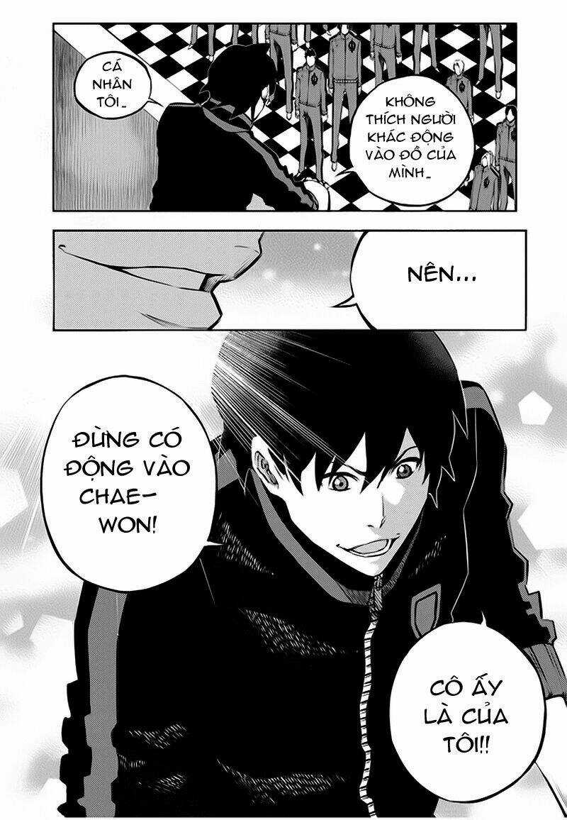 Rebirth Knight Chapter 8 trang 11
