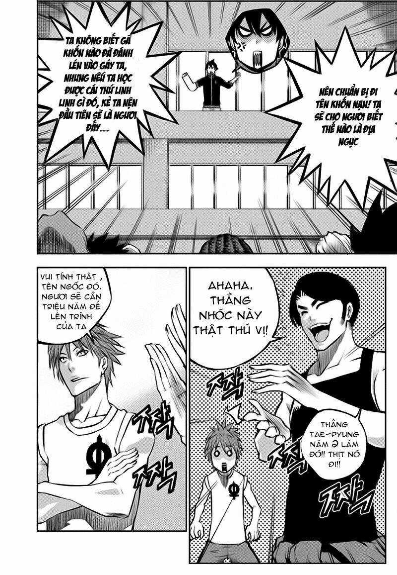 Rebirth Knight Chapter 8 trang 13