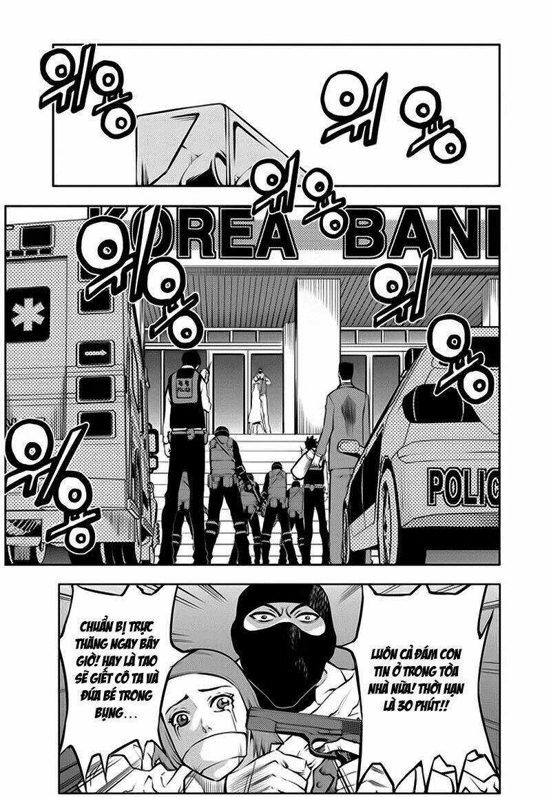 Rebirth Knight Chapter 8 trang 15