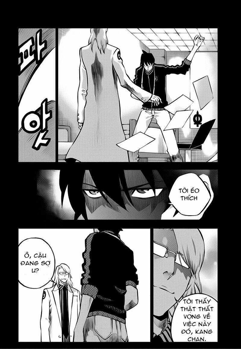 Rebirth Knight Chapter 8 trang 4