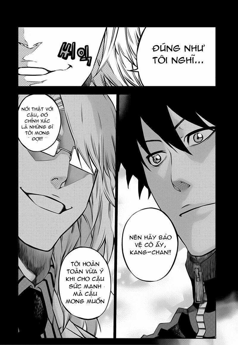 Rebirth Knight Chapter 8 trang 6