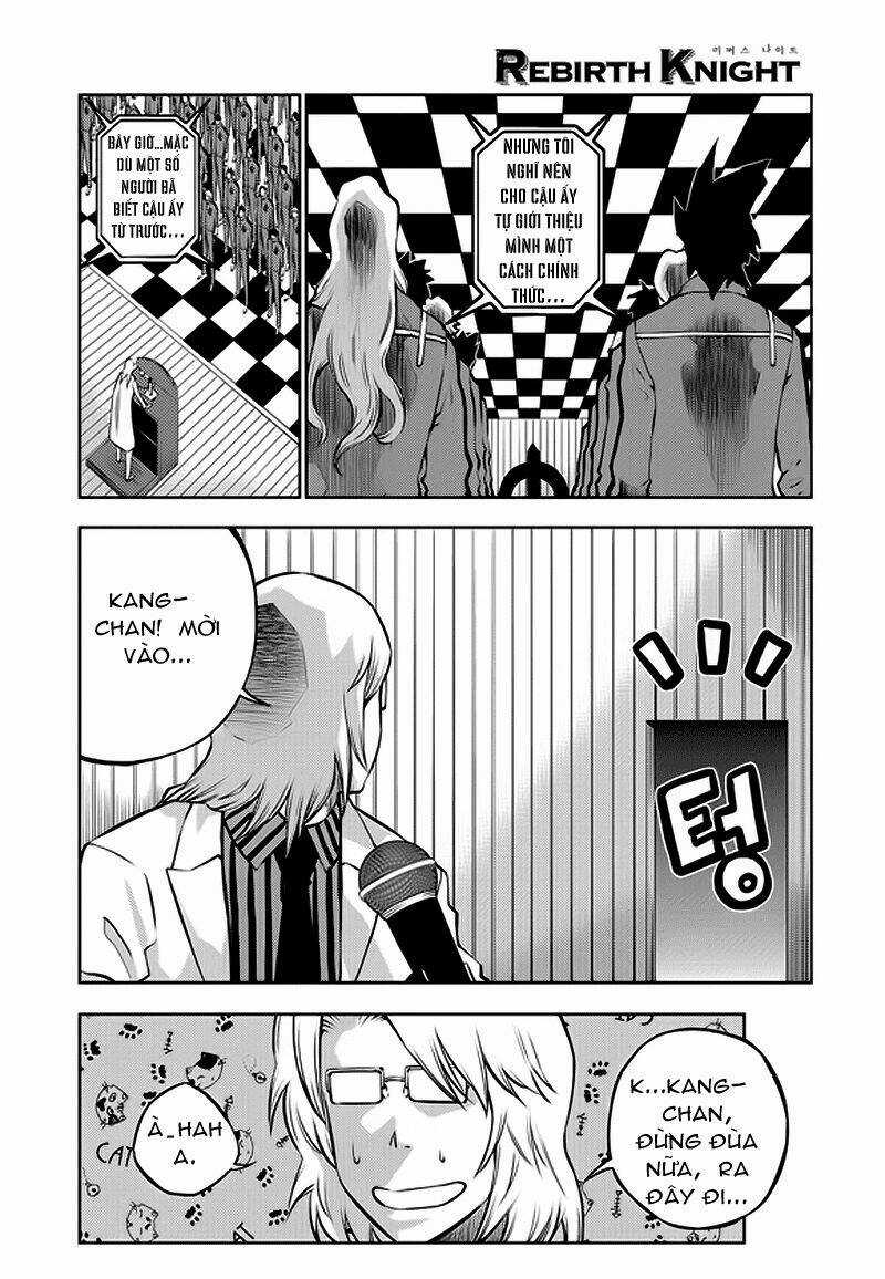 Rebirth Knight Chapter 8 trang 7