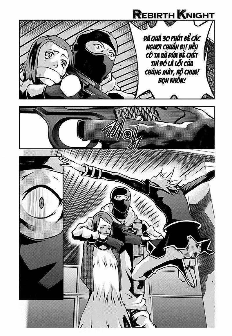 Rebirth Knight Chapter 9 trang 10