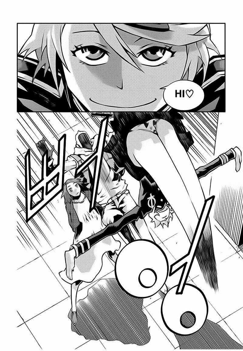 Rebirth Knight Chapter 9 trang 11