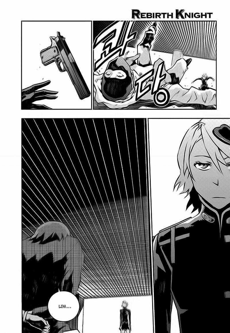 Rebirth Knight Chapter 9 trang 12