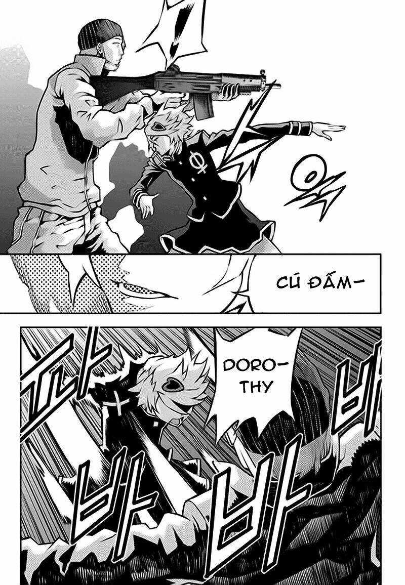 Rebirth Knight Chapter 9 trang 19