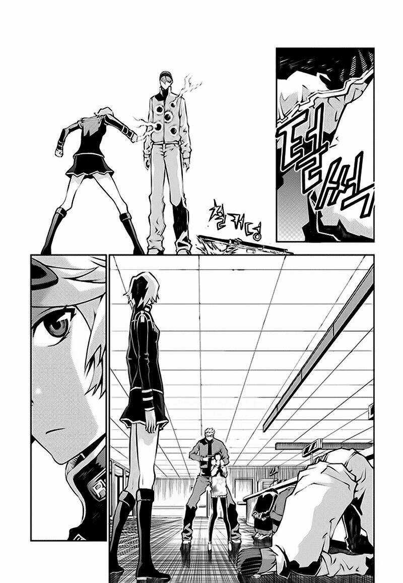 Rebirth Knight Chapter 9 trang 20