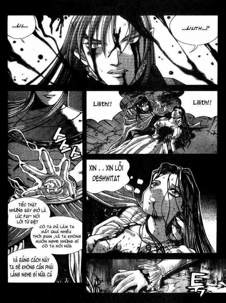 Rebirth - Tái Sinh Chapter 1 trang 10