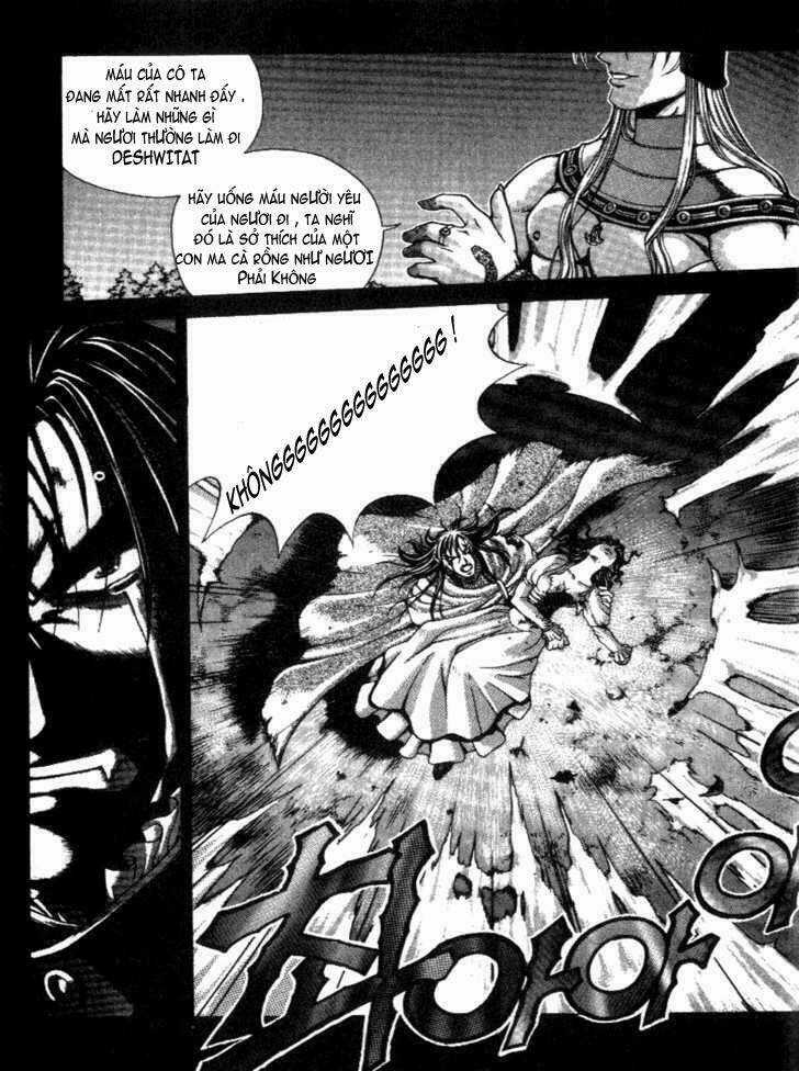 Rebirth - Tái Sinh Chapter 1 trang 11