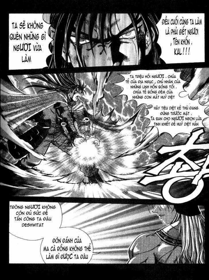 Rebirth - Tái Sinh Chapter 1 trang 12