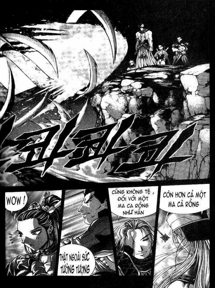 Rebirth - Tái Sinh Chapter 1 trang 14