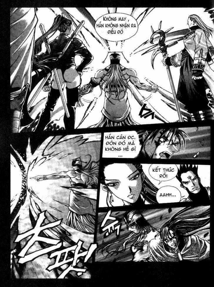 Rebirth - Tái Sinh Chapter 1 trang 15