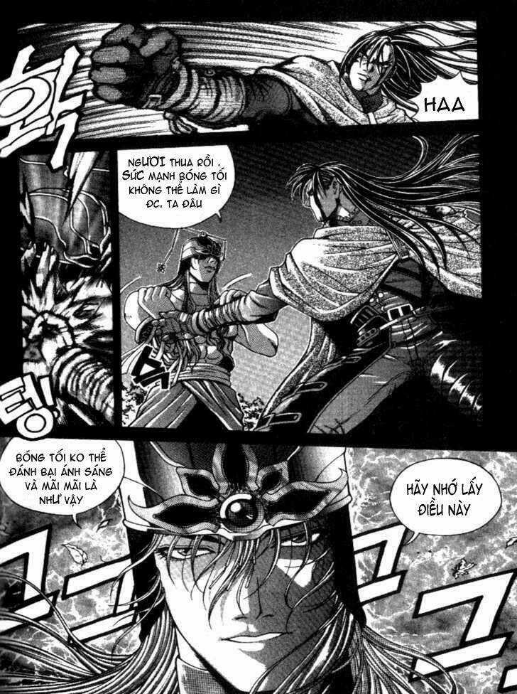 Rebirth - Tái Sinh Chapter 1 trang 16