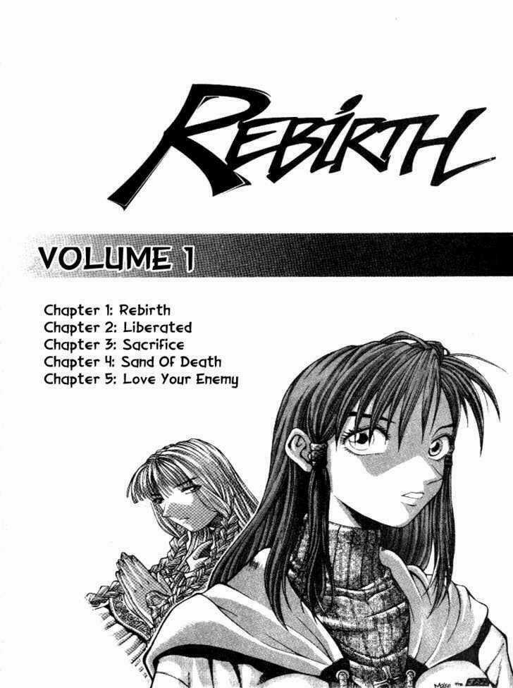 Rebirth - Tái Sinh Chapter 1 trang 3