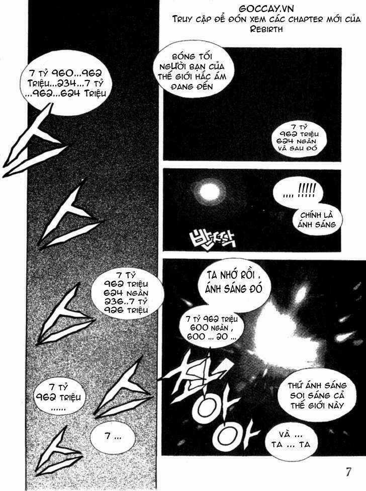Rebirth - Tái Sinh Chapter 1 trang 4