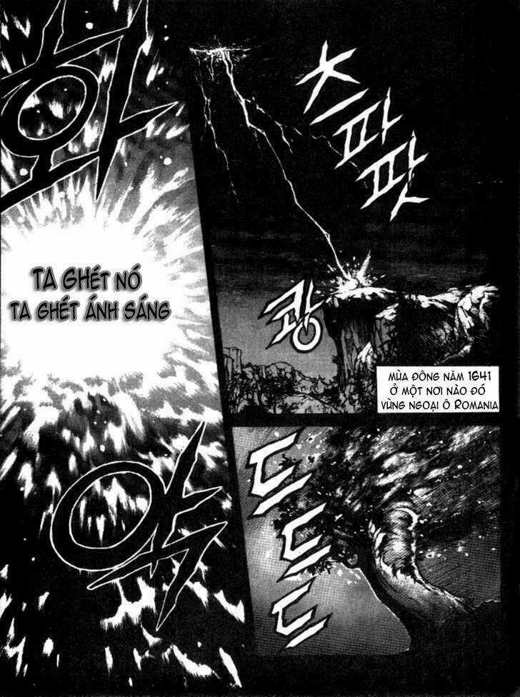 Rebirth - Tái Sinh Chapter 1 trang 5