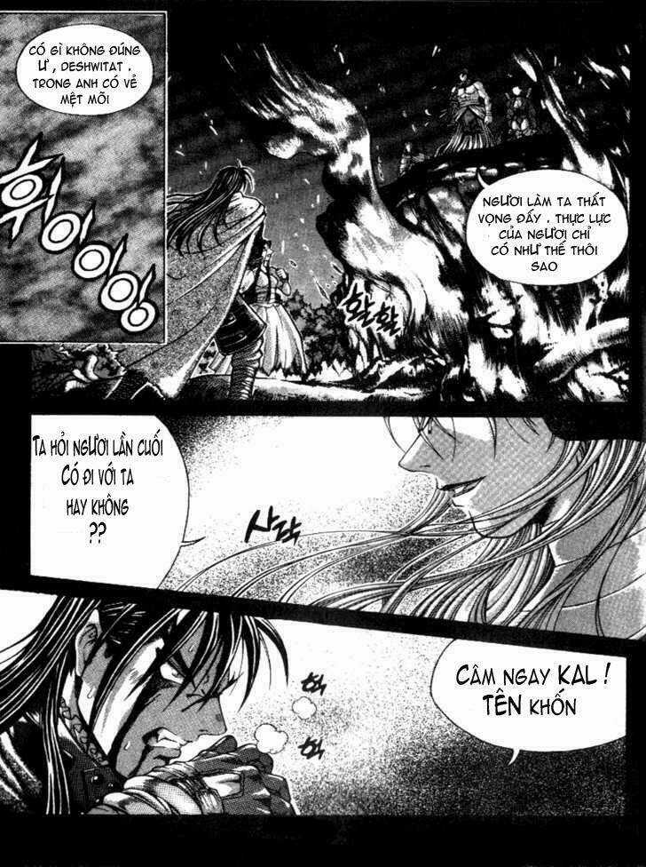 Rebirth - Tái Sinh Chapter 1 trang 7