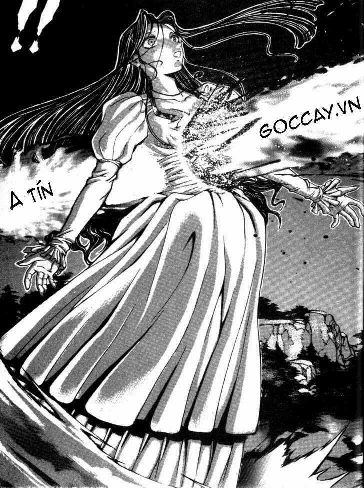 Rebirth - Tái Sinh Chapter 1 trang 9