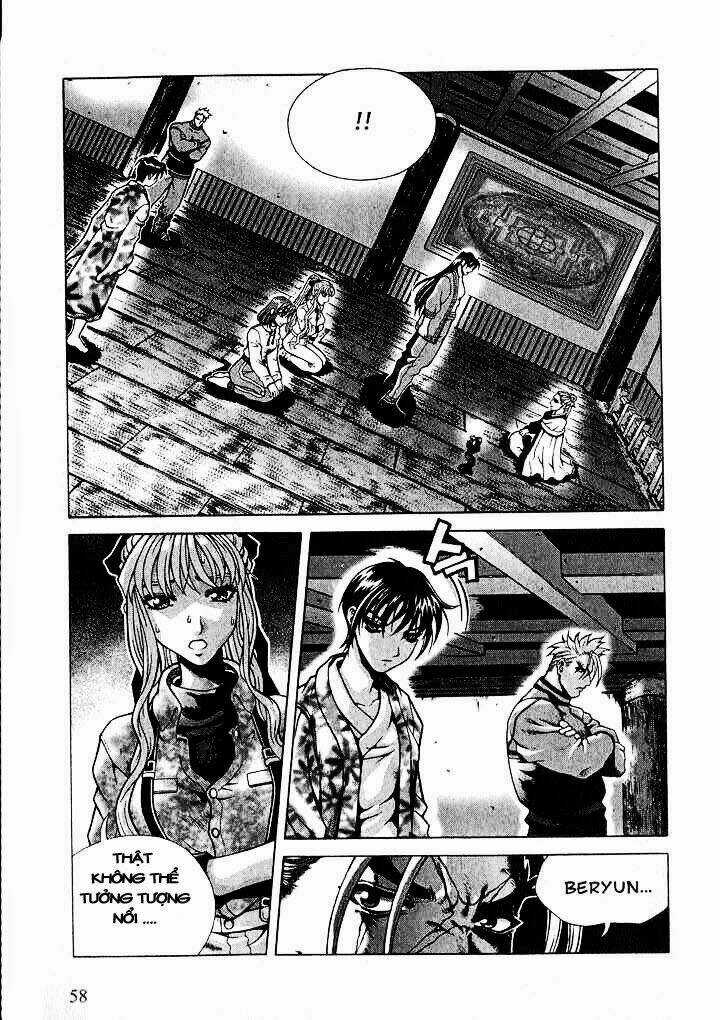 Rebirth - Tái Sinh Chapter 10 trang 10