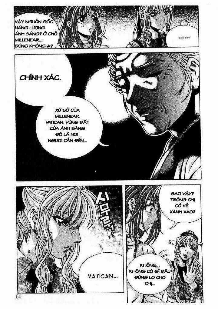 Rebirth - Tái Sinh Chapter 10 trang 12