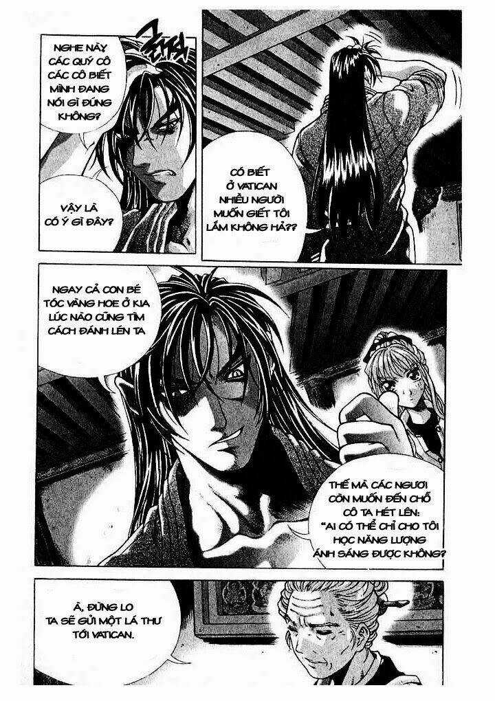 Rebirth - Tái Sinh Chapter 10 trang 13