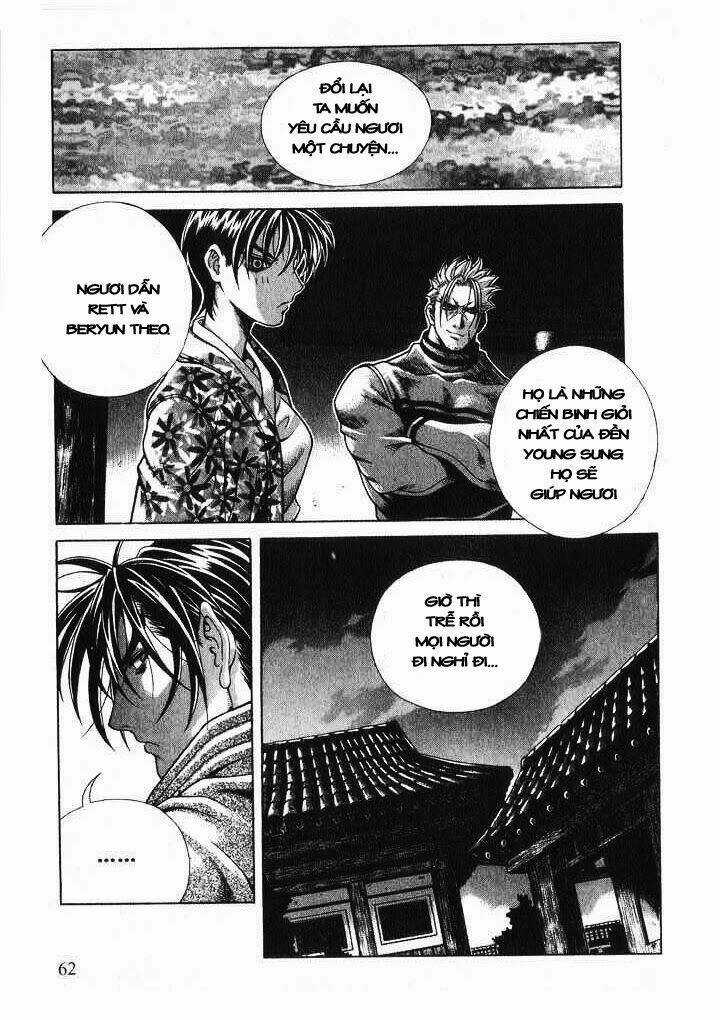 Rebirth - Tái Sinh Chapter 10 trang 14