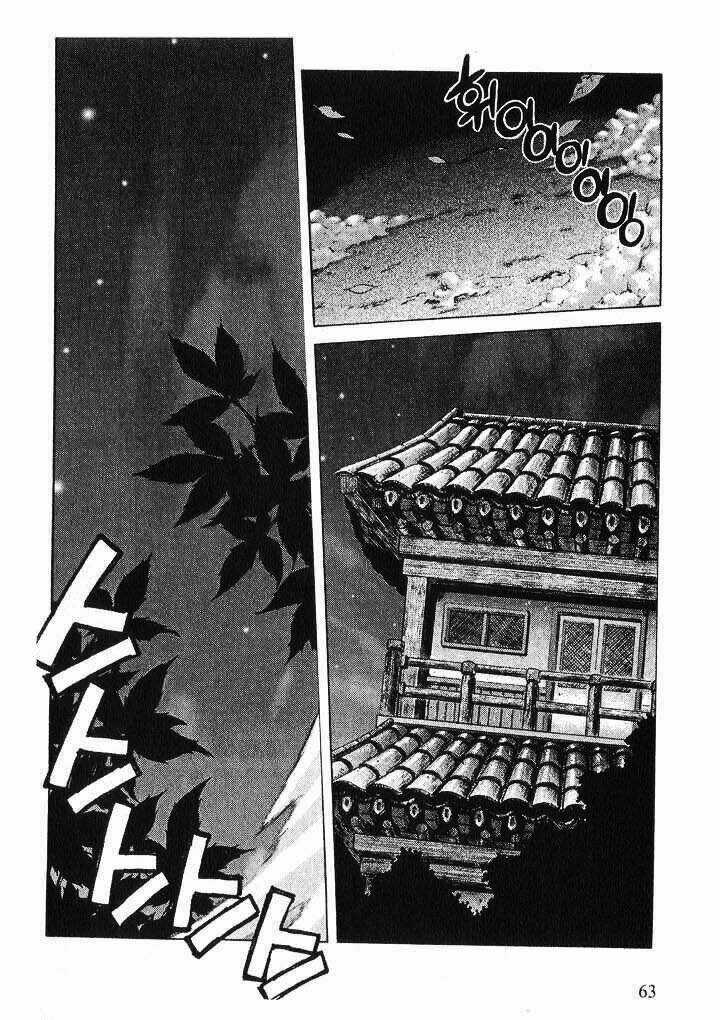 Rebirth - Tái Sinh Chapter 10 trang 15