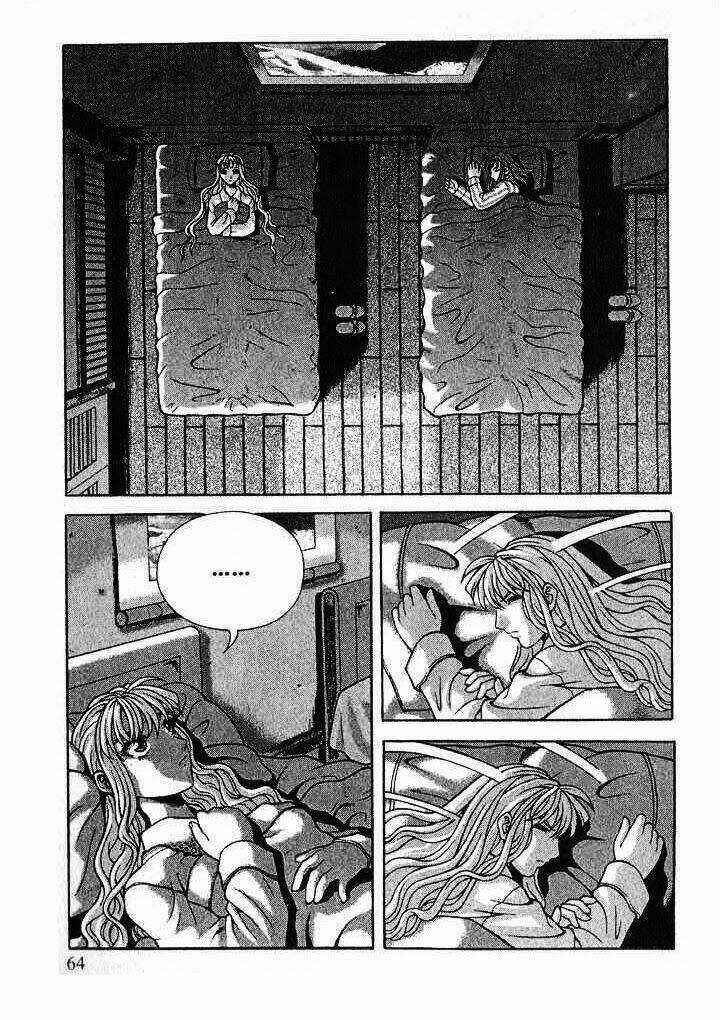 Rebirth - Tái Sinh Chapter 10 trang 16