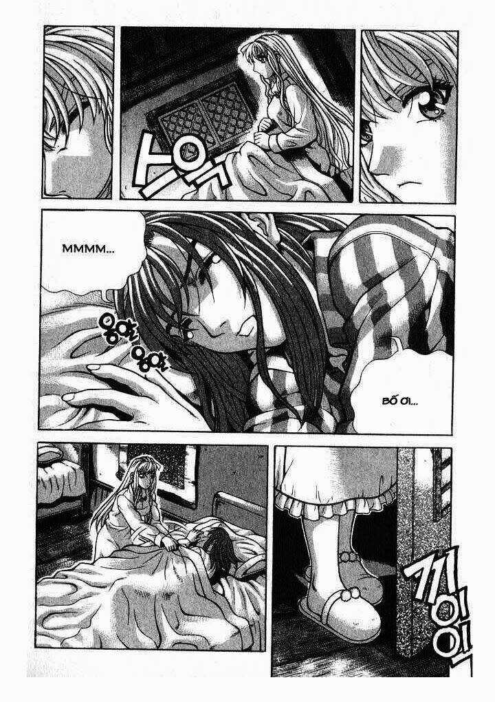 Rebirth - Tái Sinh Chapter 10 trang 17