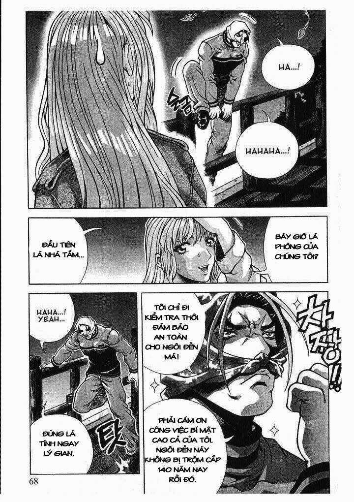 Rebirth - Tái Sinh Chapter 10 trang 20