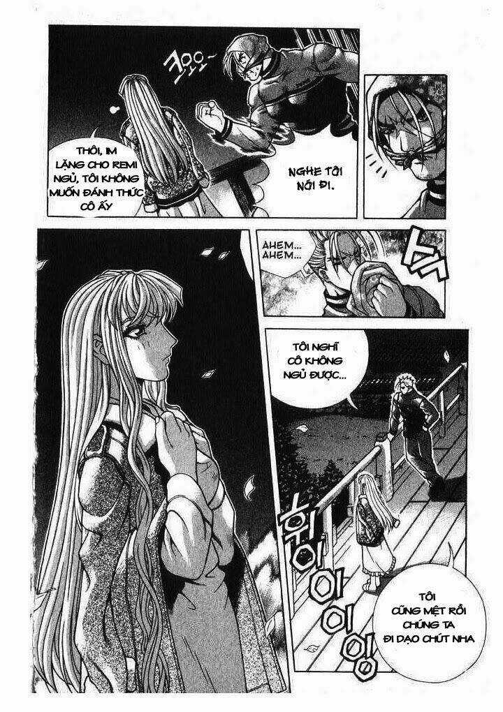 Rebirth - Tái Sinh Chapter 10 trang 21