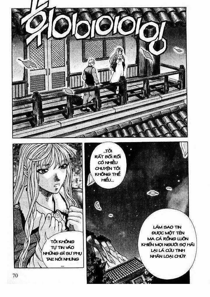 Rebirth - Tái Sinh Chapter 10 trang 22