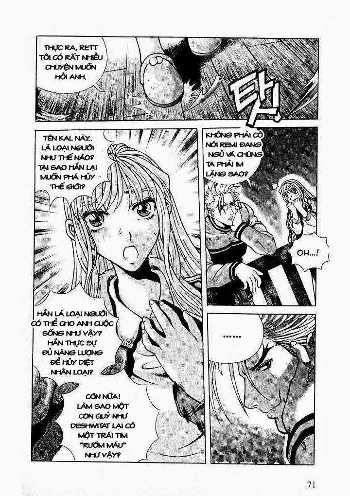 Rebirth - Tái Sinh Chapter 10 trang 23