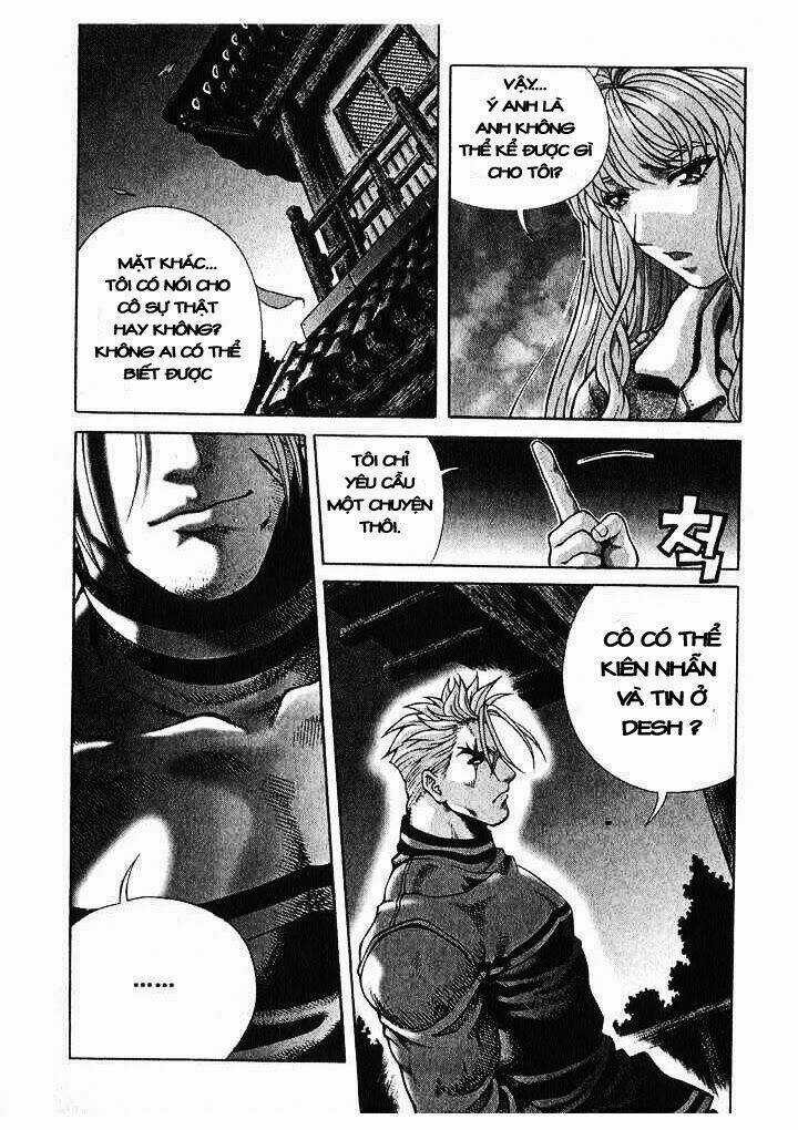 Rebirth - Tái Sinh Chapter 10 trang 25