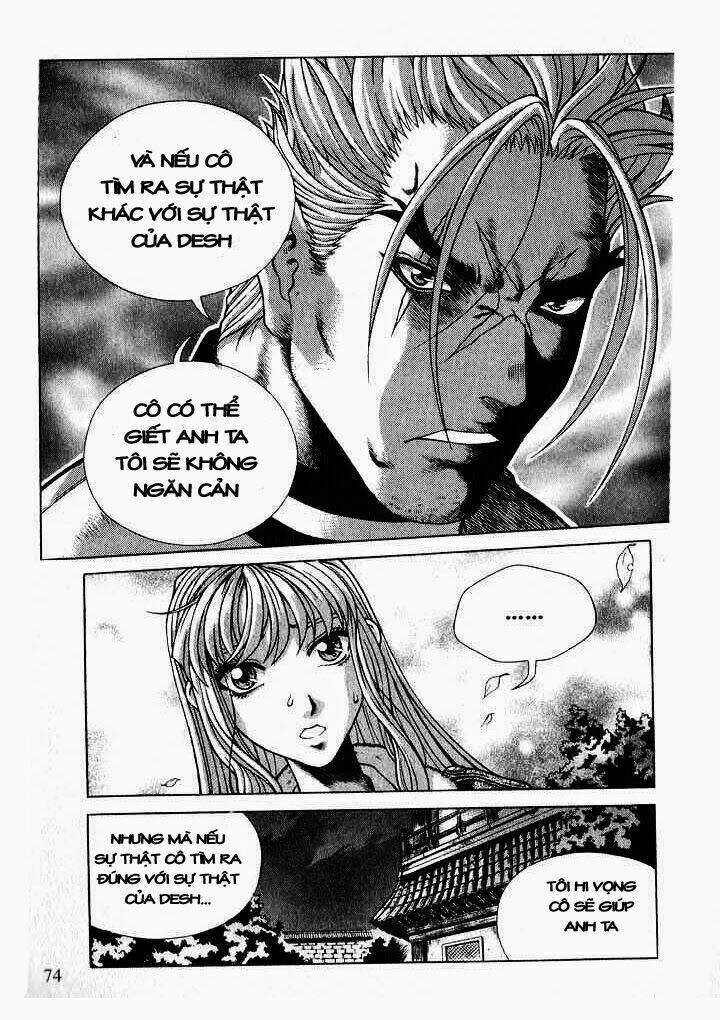 Rebirth - Tái Sinh Chapter 10 trang 26