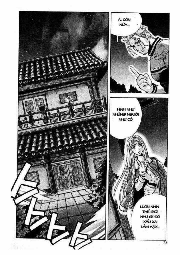 Rebirth - Tái Sinh Chapter 10 trang 27