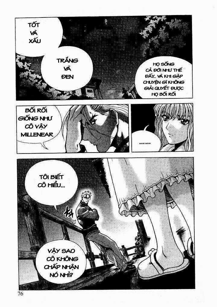 Rebirth - Tái Sinh Chapter 10 trang 28