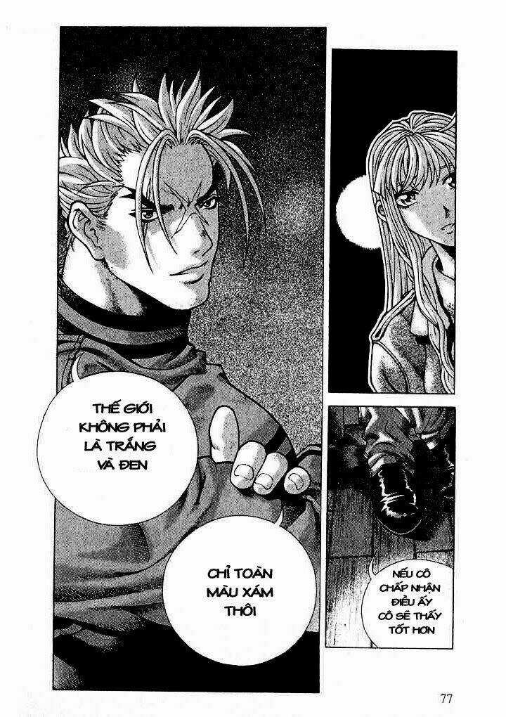 Rebirth - Tái Sinh Chapter 10 trang 29