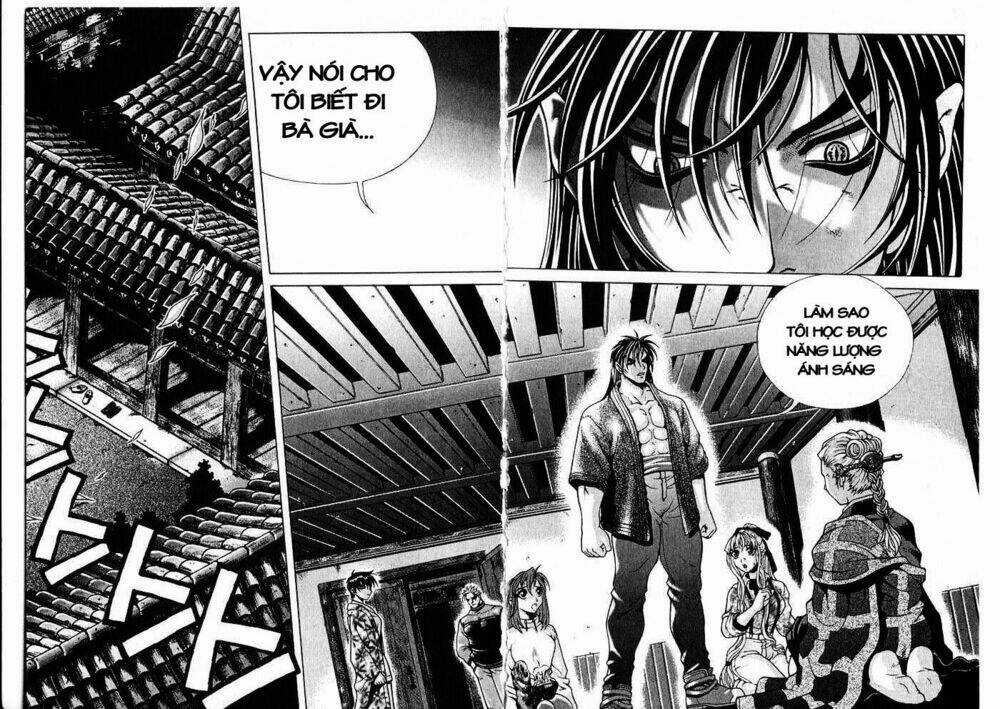 Rebirth - Tái Sinh Chapter 10 trang 3