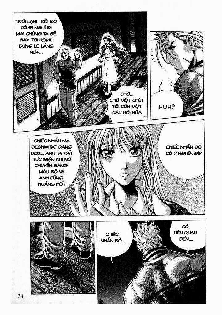 Rebirth - Tái Sinh Chapter 10 trang 30