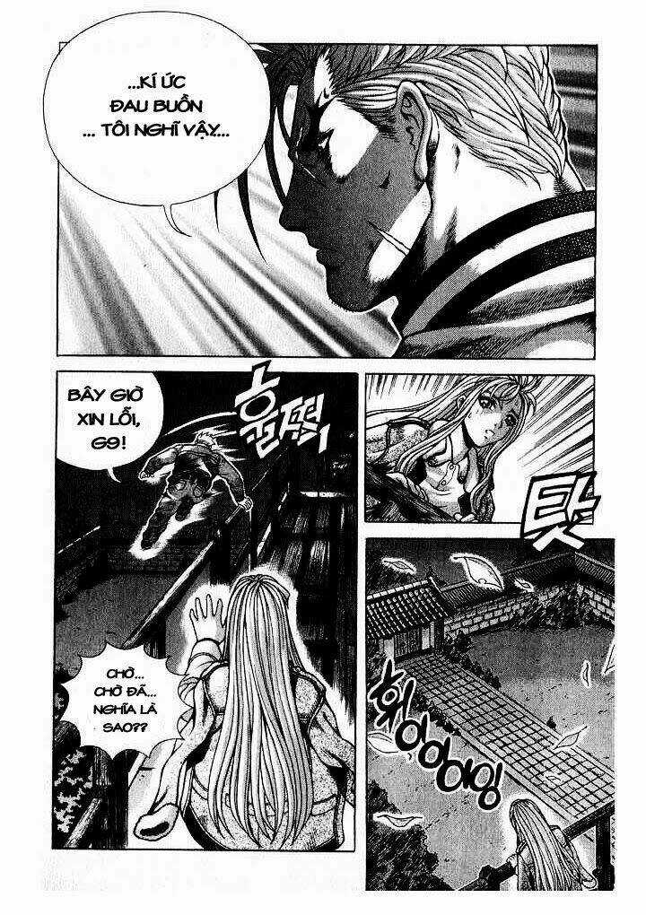 Rebirth - Tái Sinh Chapter 10 trang 31