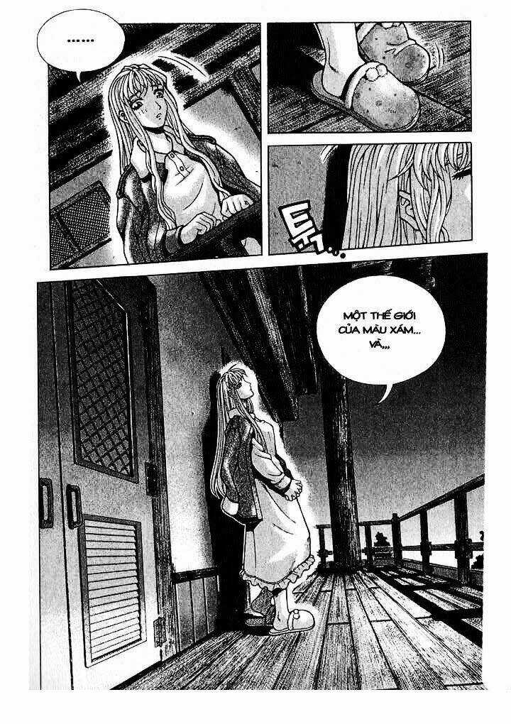 Rebirth - Tái Sinh Chapter 10 trang 32